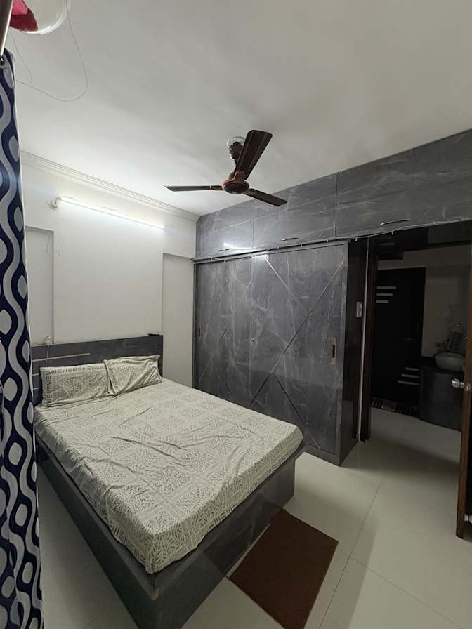 Mansi Shimpi's room