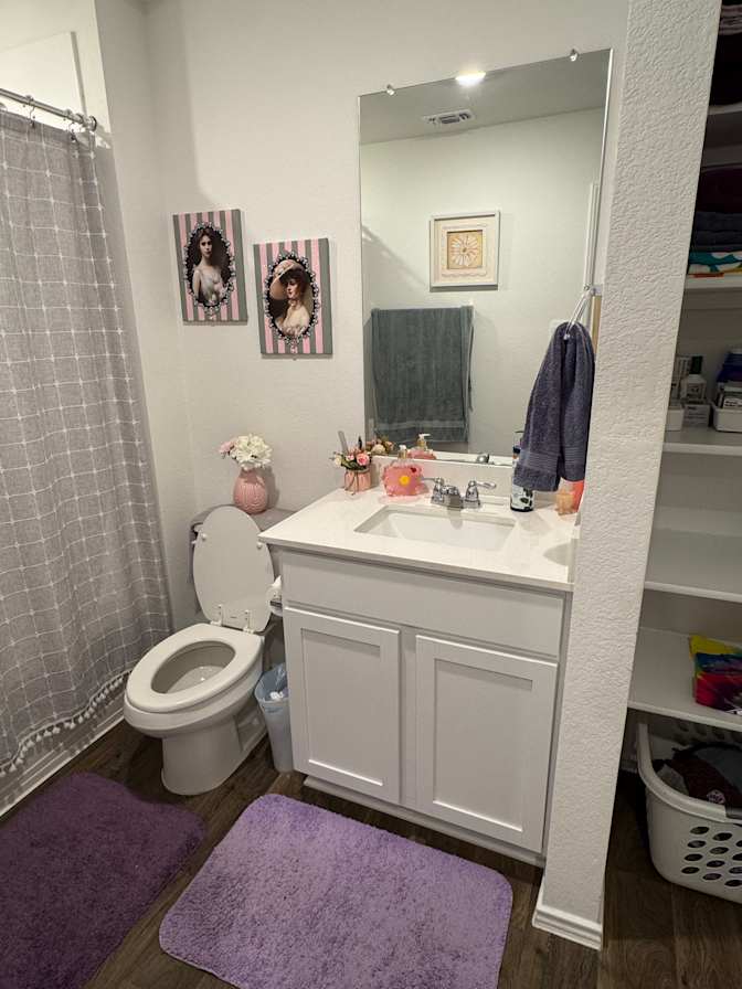 Kera Wilsford's room