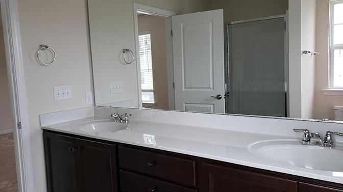Alcove Rooms's room