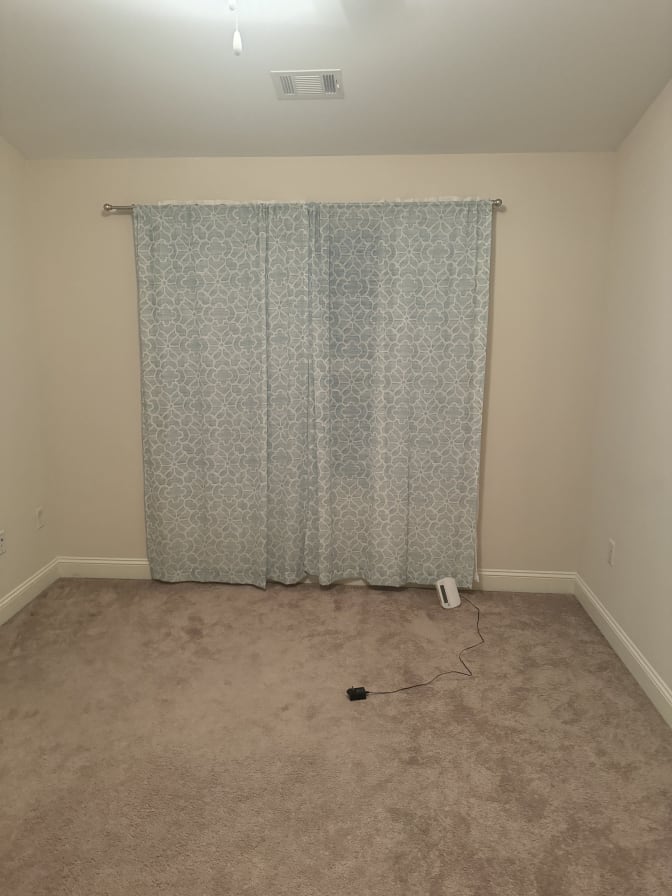 Leo's room