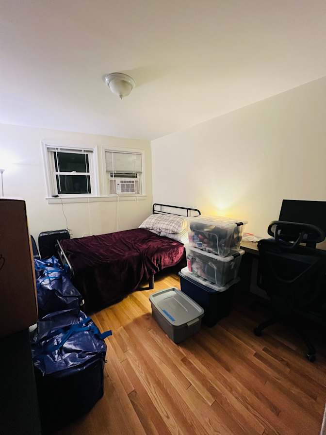 Laurel's room