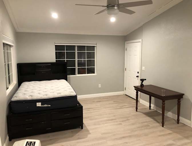 Kurt Dritlein's room