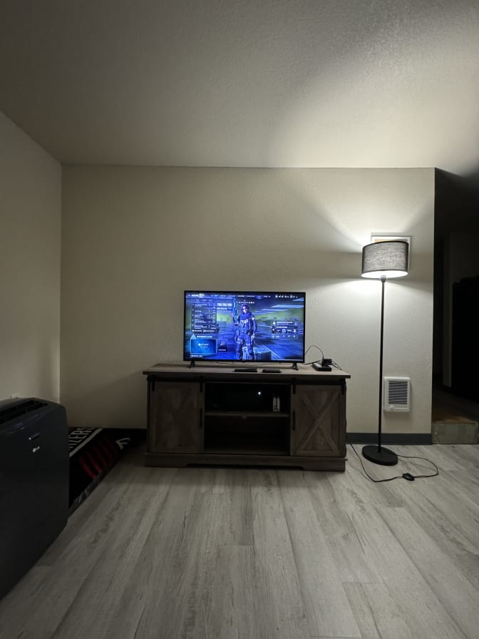 Omar's room