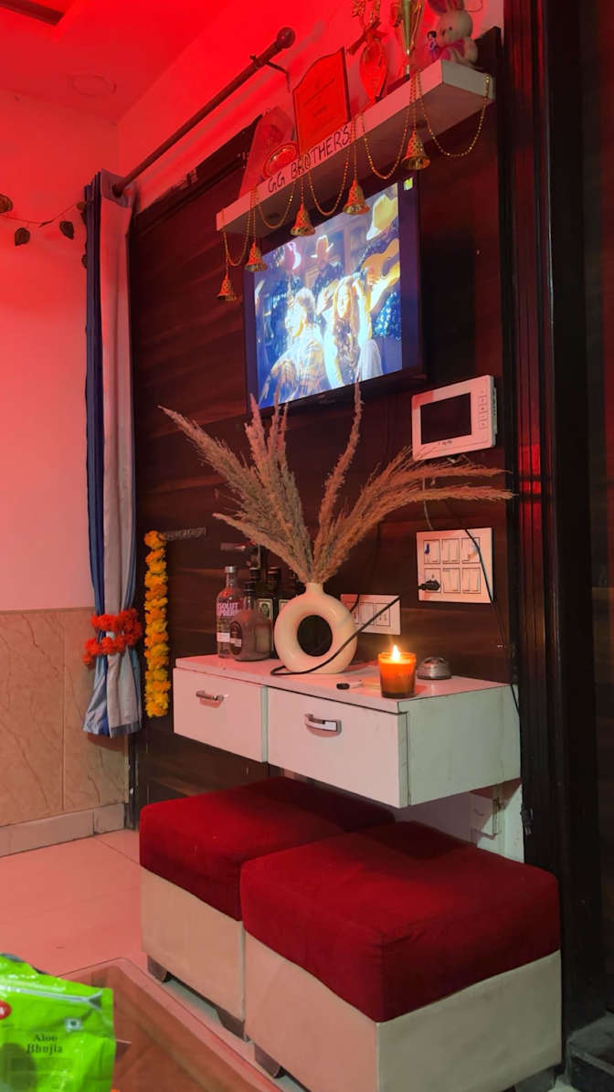 Gautam singh's room