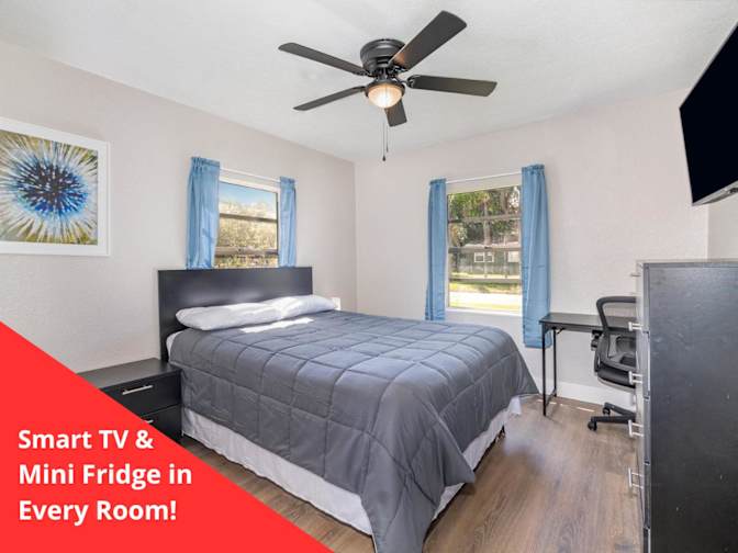 PadSplit's room