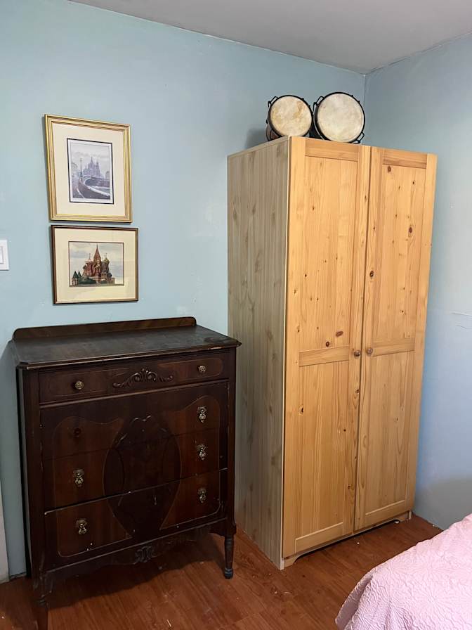 Esther's room