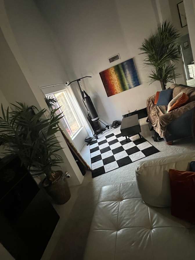 Caitlyn's room