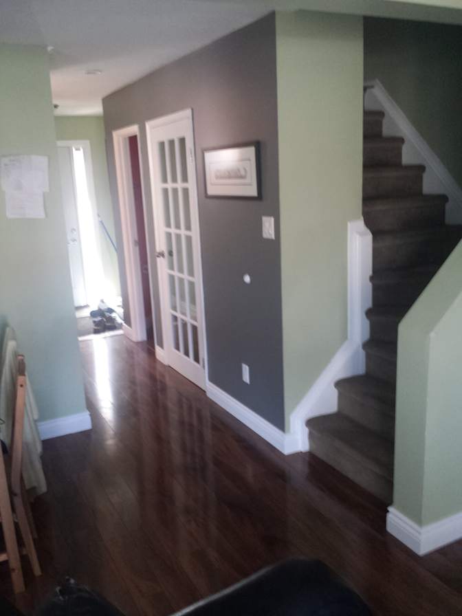Cameron's room