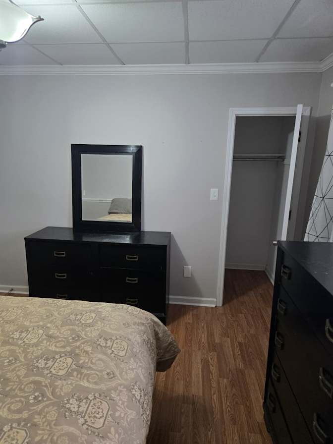 Joe Devita's room