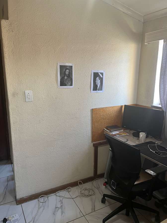 Caleb's room