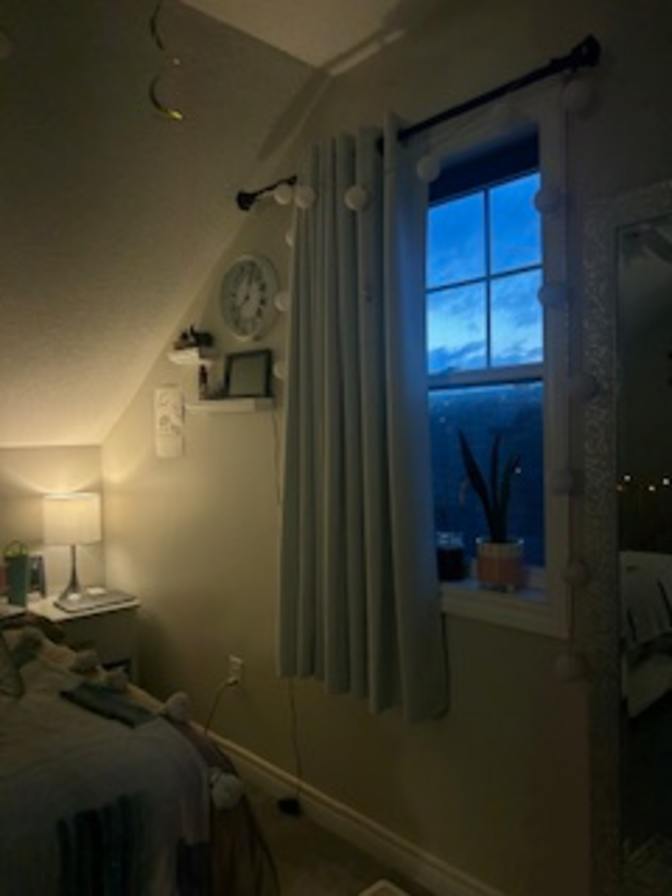 Jason's room