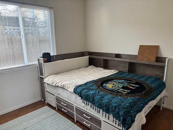 Renee Orsi's room