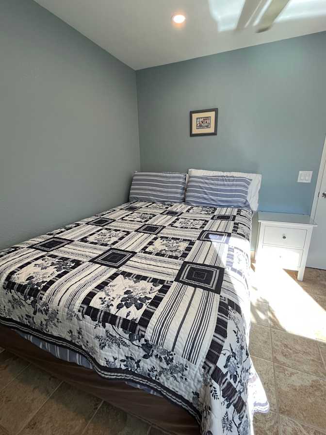 Heather's room