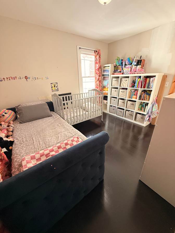 Ella's room
