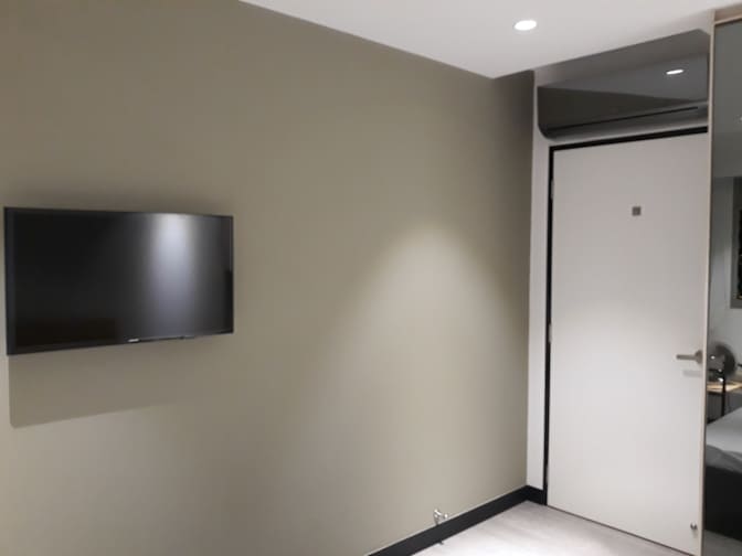 Shawn's room