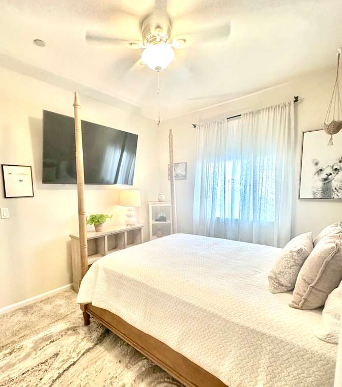 Sheryl's room