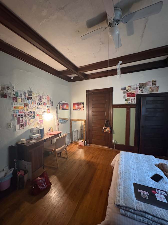 Luna's room