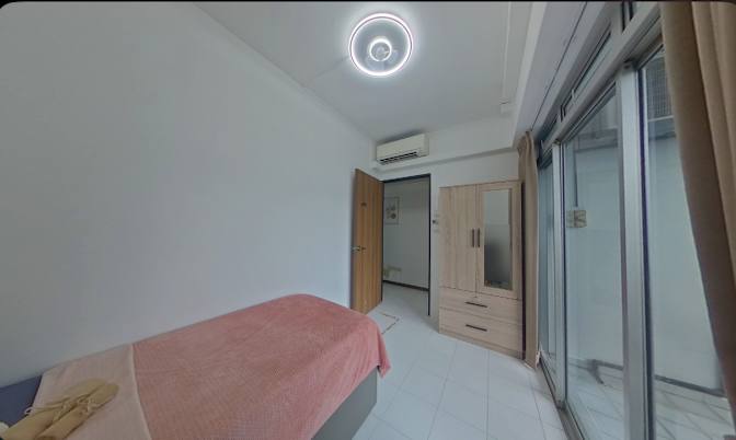WY's room