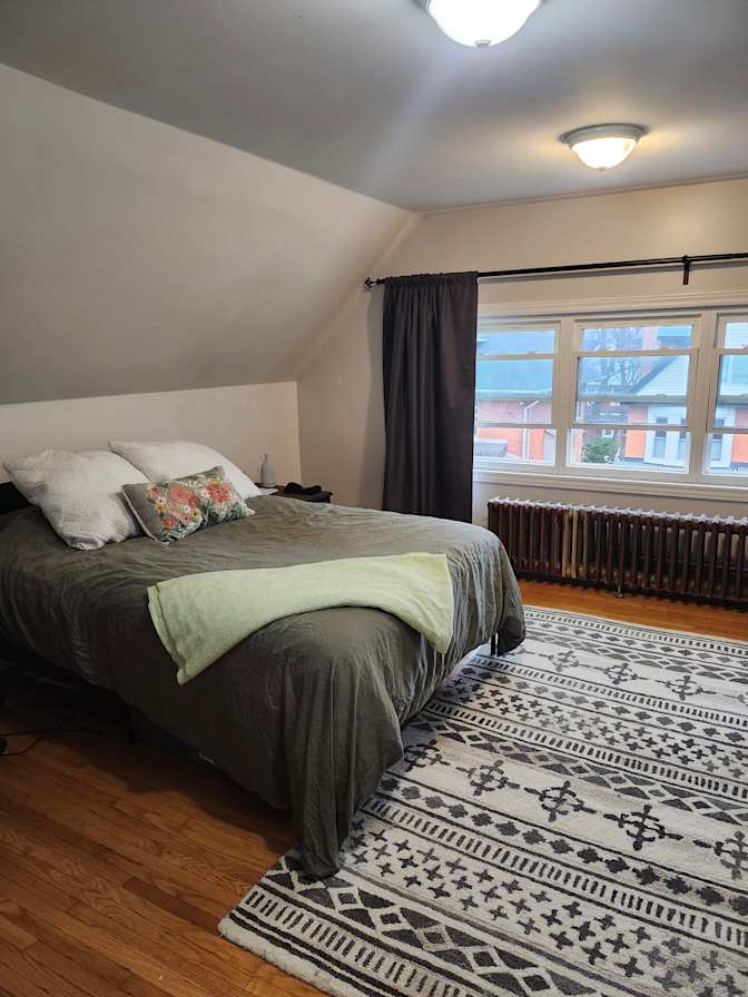 Leticia Pritchard's room