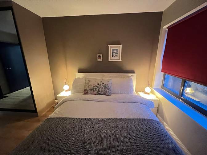 Raj's room