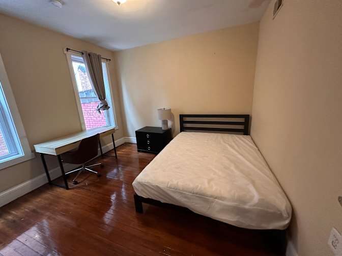 Ray's room