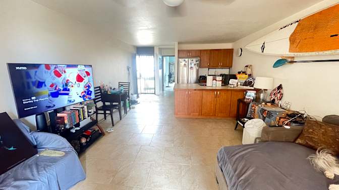 Dave's room