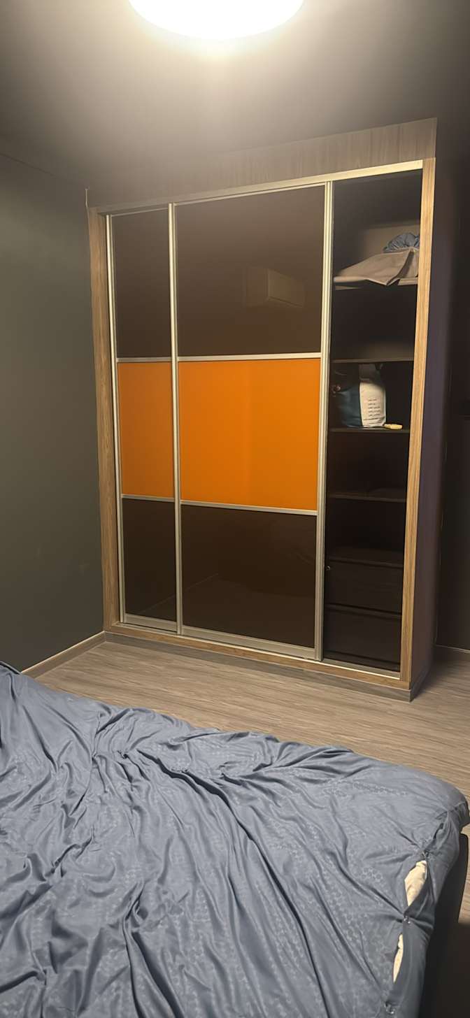 Divya's room
