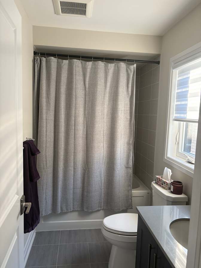 Ginger Graham-Therrien's room