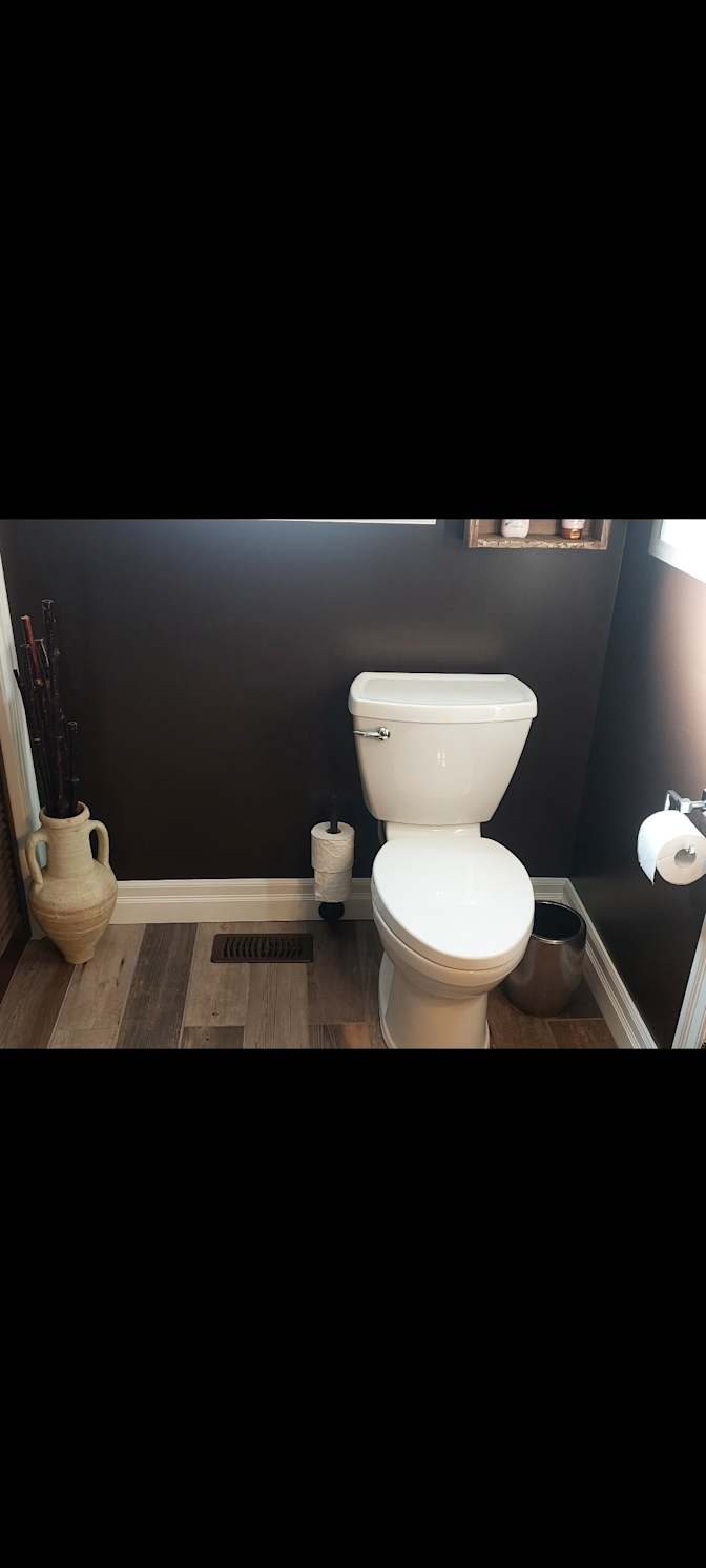 Stacey's room