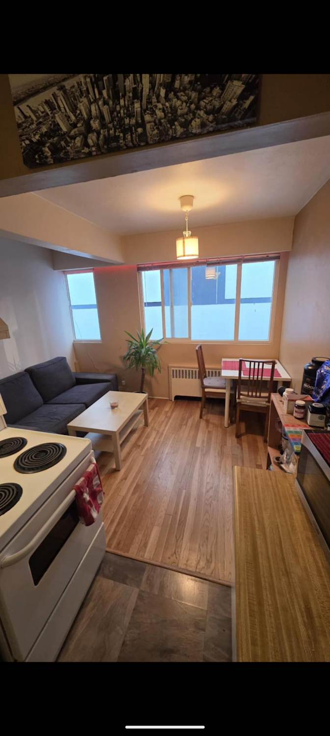 Cooper's room