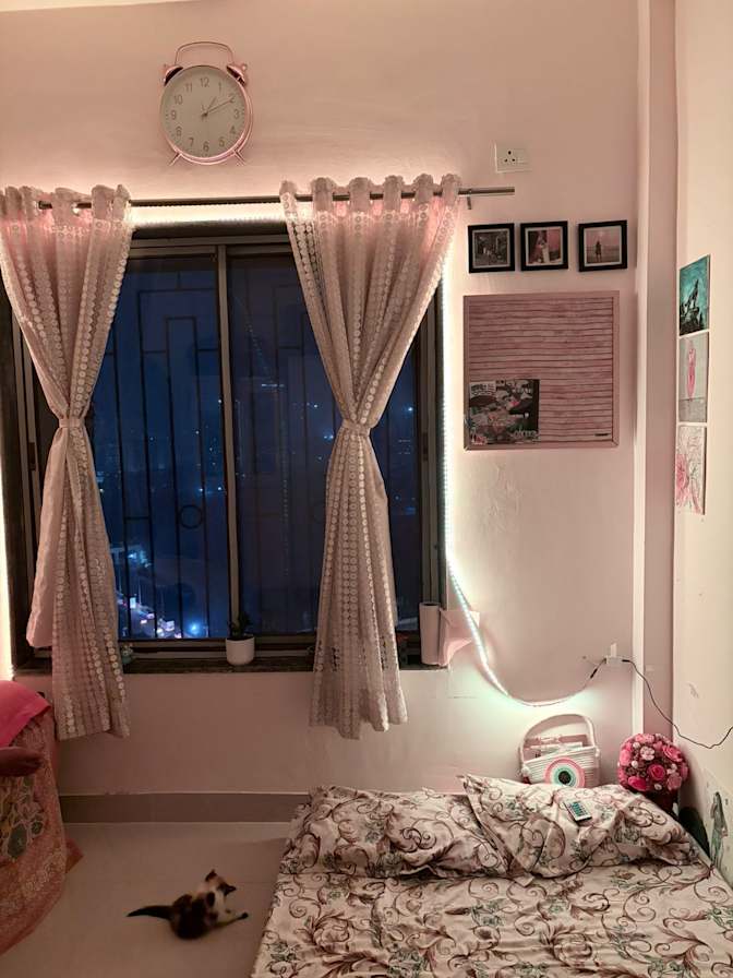 Kubra's room