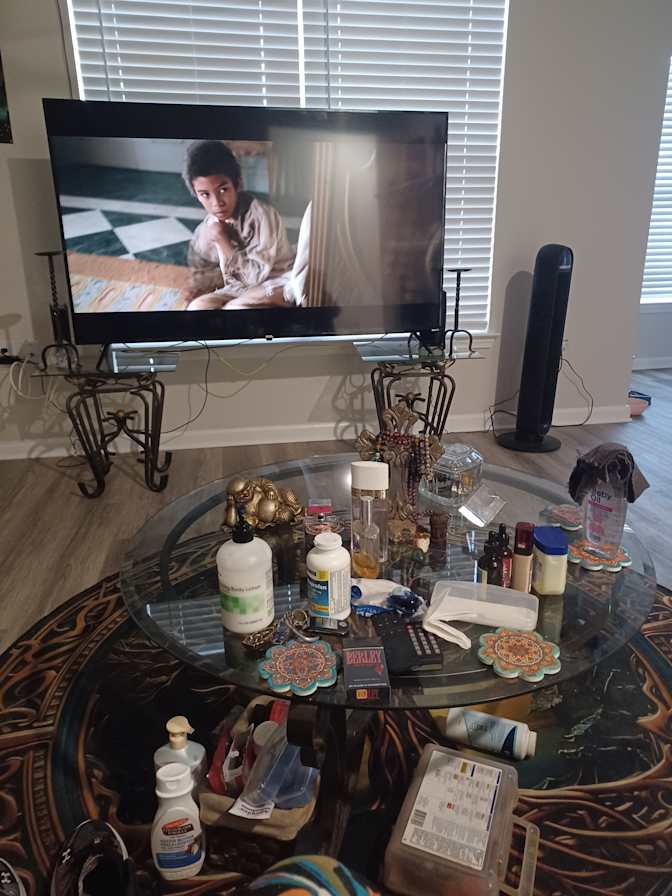 Billie's room