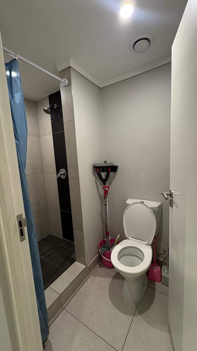 Okgabile Dickson's room