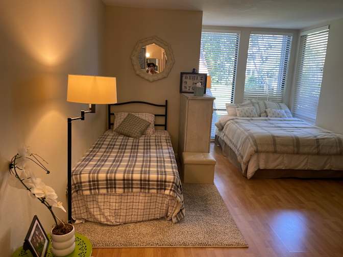 Vin's room