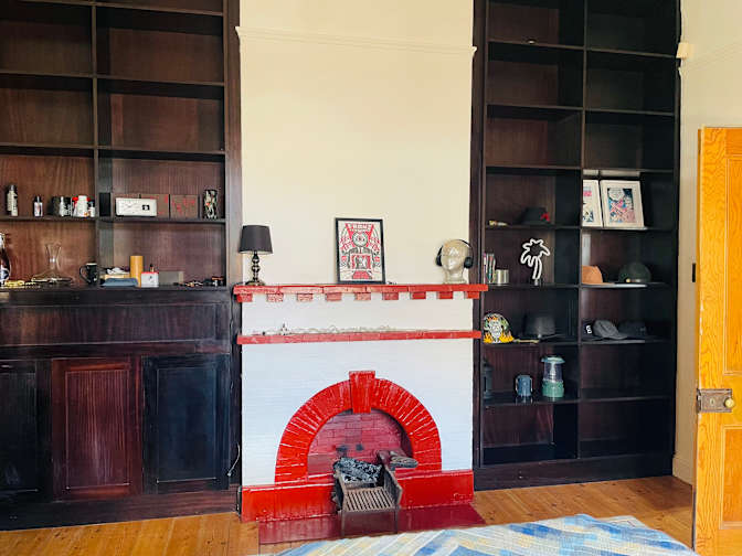 Dino's room