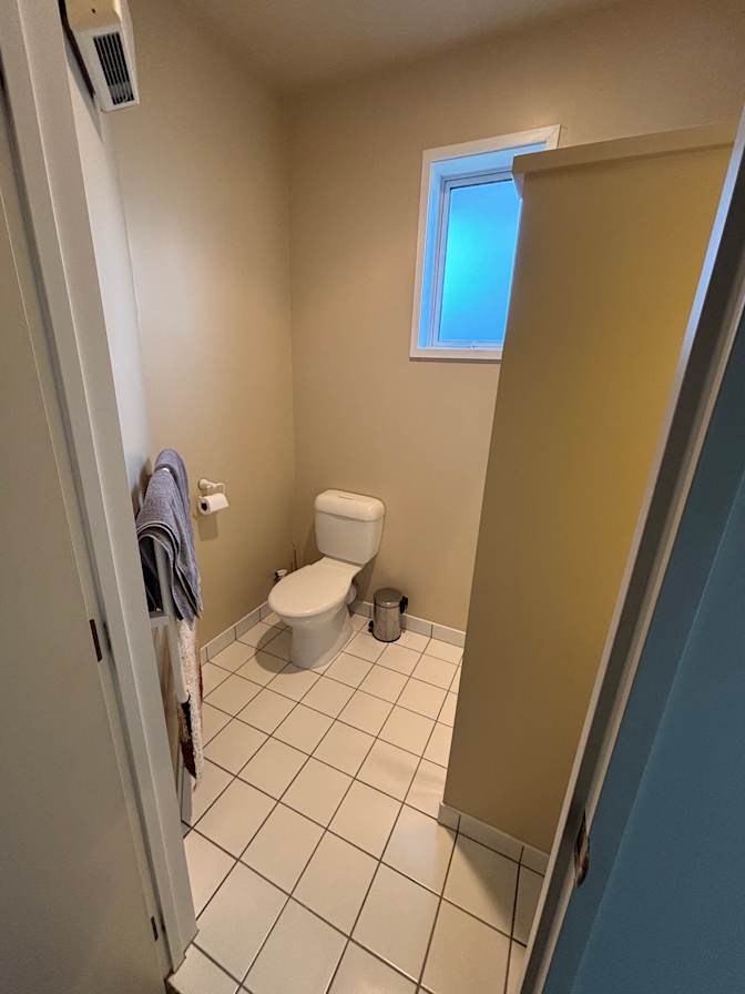 Regan's room