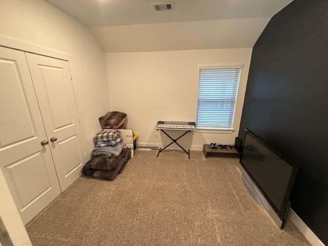 Nick's room