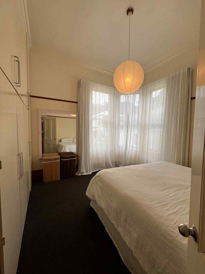 Helen's room