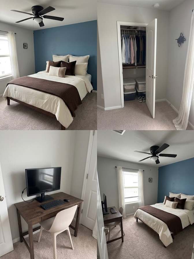 Aby's room