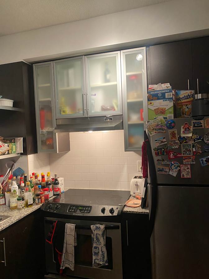 Lauren Higgins's room