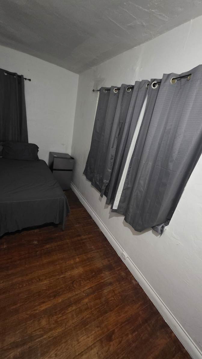 Jacky's room