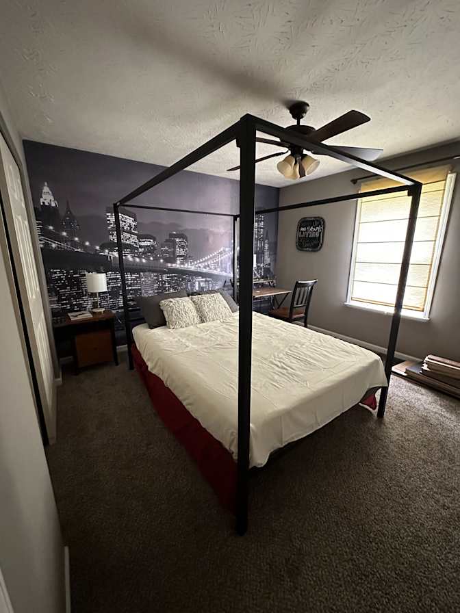 Diane's room