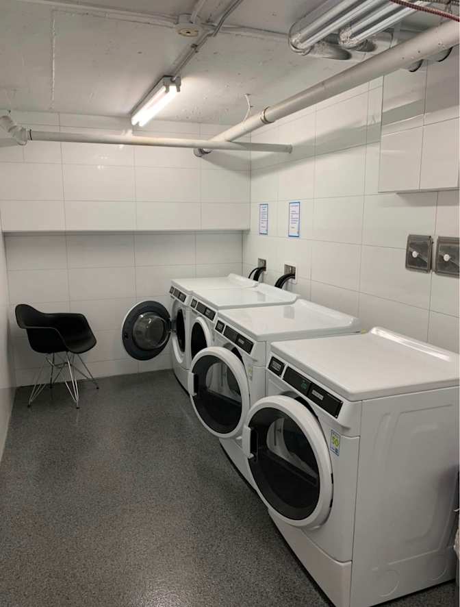 Melina Dallot's room