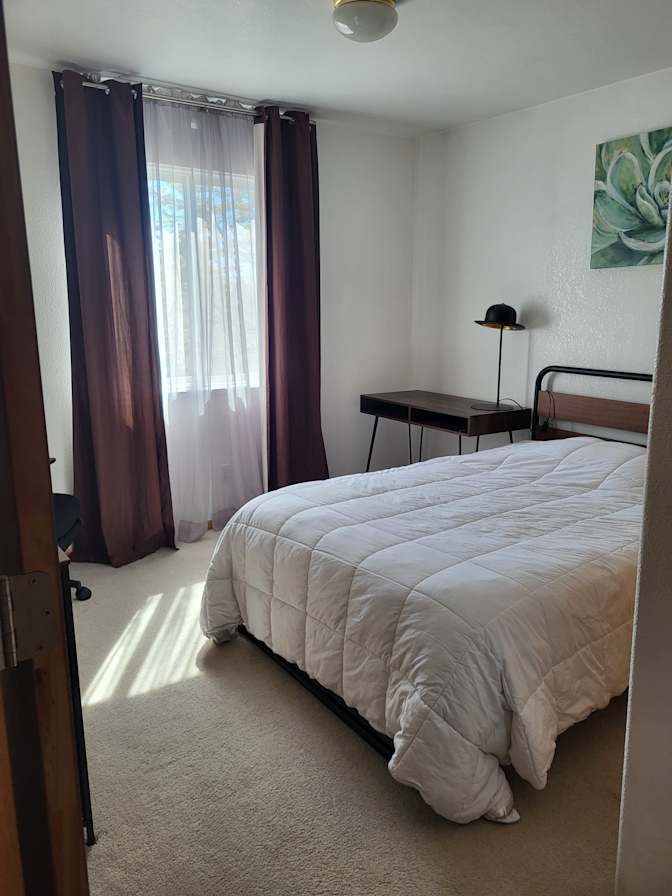 Kathleen's room