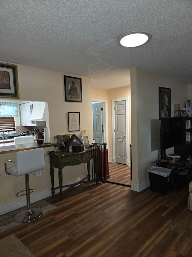 Pamela's room