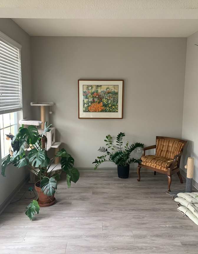 Kelsey's room