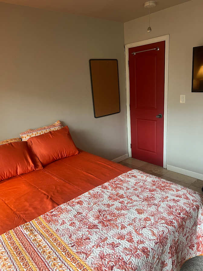 Yates Properties's room