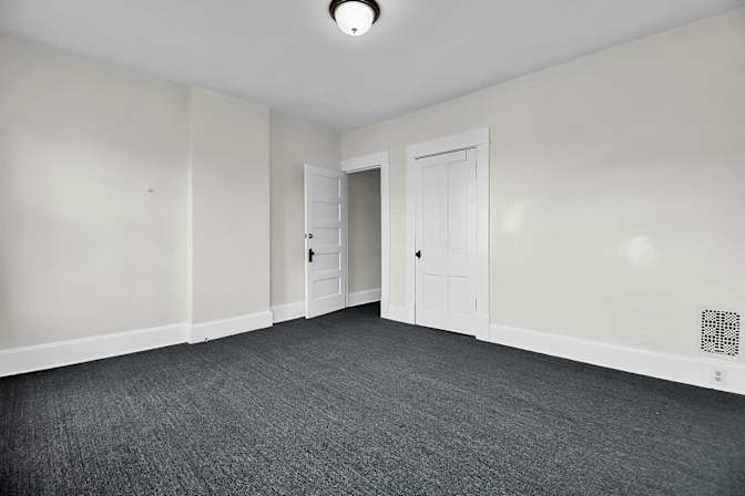 Evan Murlin's room