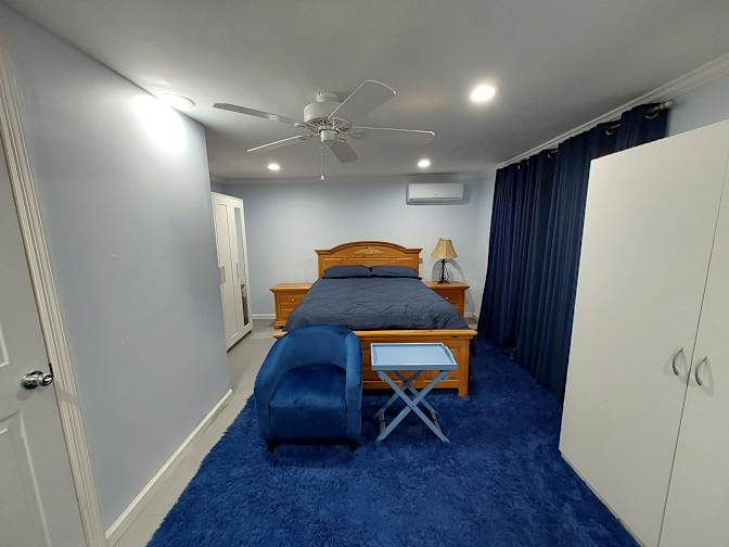 Chris's room