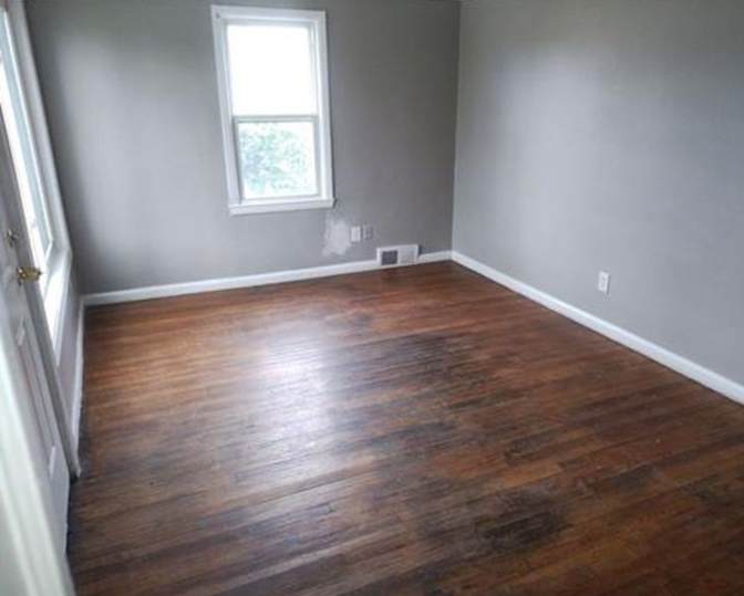 Duron Weathington's room